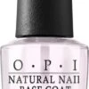OPI Natural Nail Base Coat -Brown Technies Magasin opi natural nail base coat base ongles