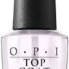 OPI Top Coat -Brown Technies Magasin opi top coat vernis a ongles haute couvrance