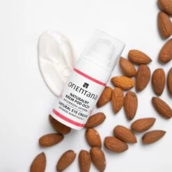 Orientana Japanese Honeysuckle Natural Eye Cream -Brown Technies Magasin orientana japanese honeysuckle natural eye cream creme yeux anti rides 1