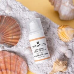 Orientana Snail Natural Eye Cream -Brown Technies Magasin orientana snail natural eye cream creme regenerante yeux 1