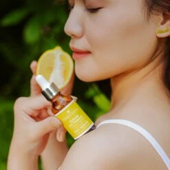 Orientana Vitamin C & Mulberry Face Serum -Brown Technies Magasin orientana vitamin c mulberry face serum serum illuminateur a la vitamine c 2