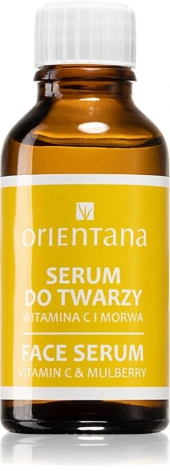 Orientana Vitamin C & Mulberry Face Serum