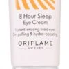 Oriflame Waunt 8 Hour Sleep -Brown Technies Magasin oriflame waunt 8 hour sleep creme rajeunissante et illuminatrice yeux pour raviver les yeux fatigues