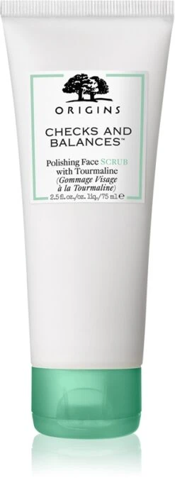 Origins Checks And Balances™ Polishing Face Scrub