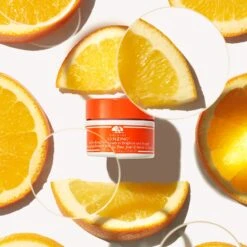 Origins GinZing™ Eye Cream To Brighten And Depuff -Brown Technies Magasin origins ginzing eye cream to brighten and depuff creme illuminatrice yeux anti poches et anti cernes 7