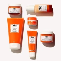 Origins GinZing™ Refreshing Scrub Cleanser -Brown Technies Magasin origins ginzing refreshing scrub cleanser gommage rafraichissant visage 4