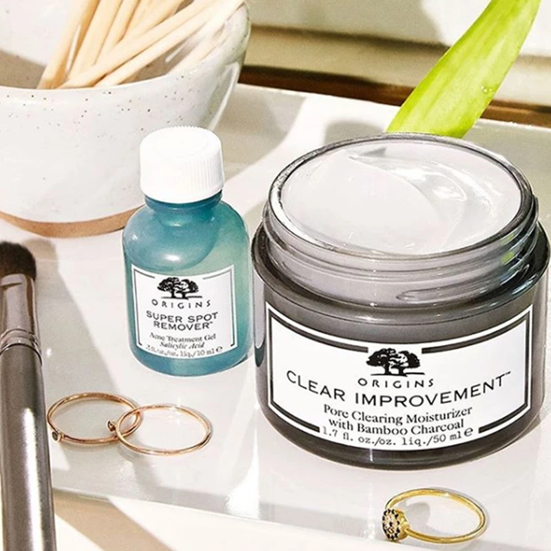 Origins Spot Remover™ Anti-Blemish Treatment Gel 4 Origins Spot Remover™ Anti-Blemish Treatment Gel – Image 2