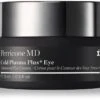Perricone MD Cold Plasma Plus+ Eye -Brown Technies Magasin perricone md cold plasma plus eye creme nourrissante yeux anti poches et anti cernes