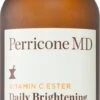 Perricone MD Vitamin C Ester -Brown Technies Magasin perricone md vitamin c ester peeling eclat