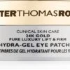 Peter Thomas Roth 24K Gold Hydra-Gel Eye Patches 30 Pairs 2 Peter Thomas Roth 24K Gold Hydra-Gel Eye Patches 30 Pairs -Brown Technies Magasin peter thomas roth 24k gold hydra gel eye patches 30 pairs masque gel hydratant yeux 13