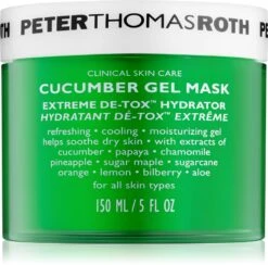 Peter Thomas Roth Cucumber De-Tox Gel Mask