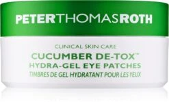 Peter Thomas Roth Cucumber De-Tox Hydra-Gel Eye Patches