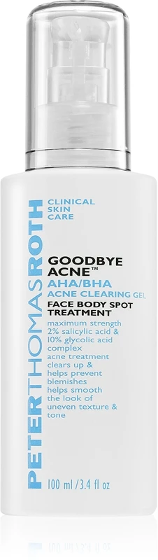 Peter Thomas Roth Goodbye Acne