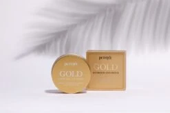 Petitfée Gold -Brown Technies Magasin petitfee gold masque hydrogel contour des yeux a lor 24 carats 2
