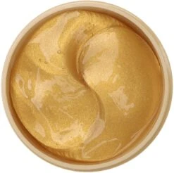 Petitfée Gold & Snail -Brown Technies Magasin petitfee gold snail masque hydrogel contour des yeux a lextrait de bave descargot 1