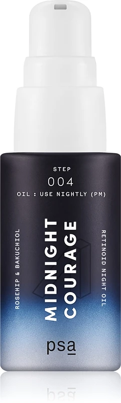 PSA Midnight Courage Rosehip & Bakuchiol