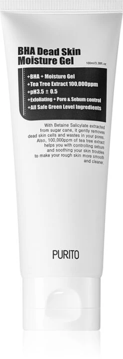 Purito BHA Dead Skin Moisture