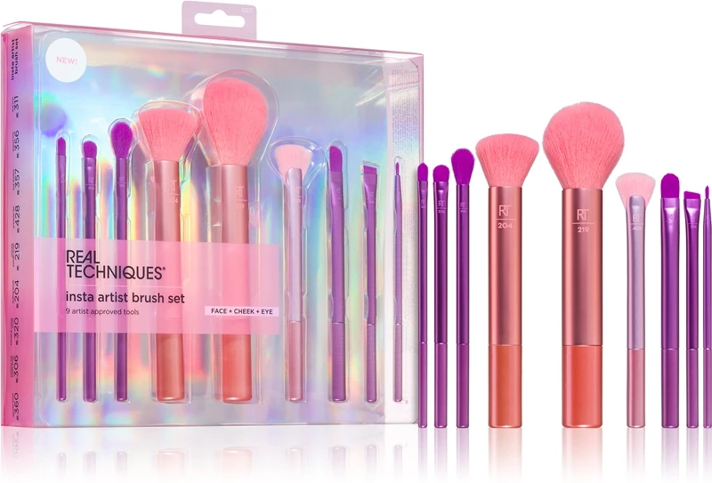 Real Techniques Insta Artist 3 Real Techniques Insta Artist