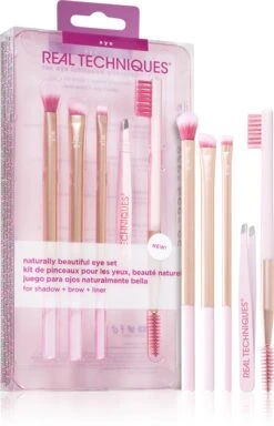 Real Techniques Naturally Beautiful