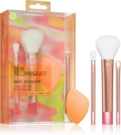 Real Techniques Orange Crush