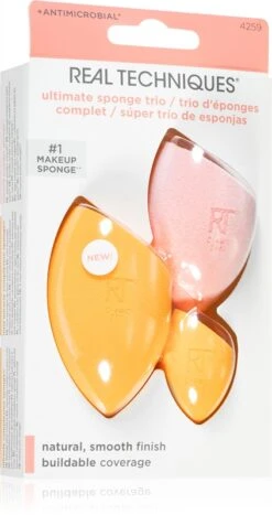 Real Techniques Ultimate Sponge Trio