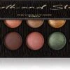Revolution PRO Colour Focus Palette -Brown Technies Magasin revolution pro colour focus palette palette de fards a paupieres