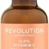 Revolution Skincare Vitamin C 12.5% 1 Revolution Skincare Vitamin C 12.5% -Brown Technies Magasin revolution skincare vitamin c 12 5 serum illuminateur a la vitamine c