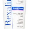 Rexaline 3D Hydra-Shock -Brown Technies Magasin rexaline 3d hydra shock masque gel combleur et hydratant intense pour peaux normales a seches