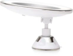 RIO Multi-Use Led Mirror -Brown Technies Magasin rio multi use led mirror miroir grossissant a ventouse 4