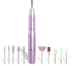 RIO Professional Electric Nail File