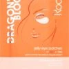 Rodial Dragon&apos;s Blood Jelly Eye Patches -Brown Technies Magasin rodial dragons blood jelly eye patches masque hydrogel contour des yeux pour une peau hydratee et raffermie