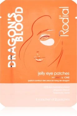 Rodial Dragon's Blood Jelly Eye Patches