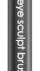 Rodial The Eye Sculpt Brush -Brown Technies Magasin rodial the eye sculpt brush pinceau contouring fard a paupieres