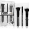 Royal And Langnickel Moda Complexion Perfection -Brown Technies Magasin royal and langnickel moda complexion perfection kit de pinceaux black de voyage