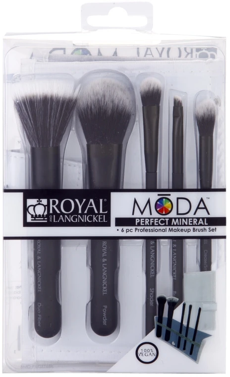 Royal And Langnickel Moda Perfect Mineral 6 Royal And Langnickel Moda Perfect Mineral – Image 4