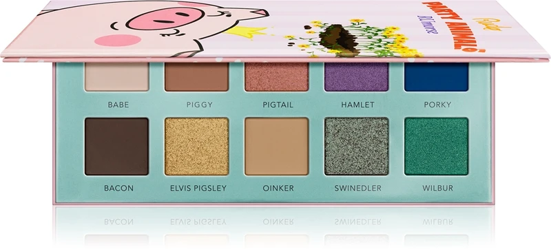 Rude Cosmetics Party Animals 3 Rude Cosmetics Party Animals