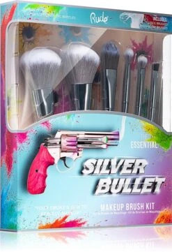 Rude Cosmetics Silver Bullet