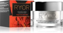 RYOR Argan Care With Gold