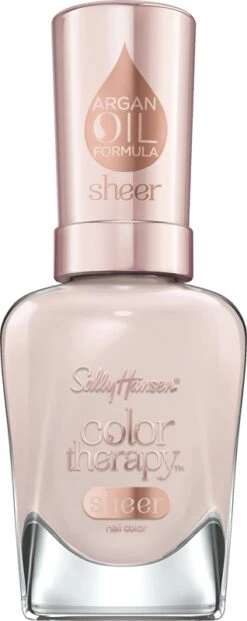 Sally Hansen Color Therapy Sheer