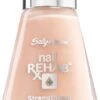 Sally Hansen Nail Rehab -Brown Technies Magasin sally hansen nail rehab soin intense pour ongles tres abimes