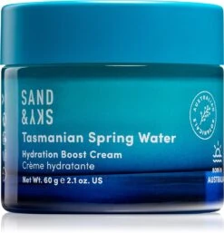 Sand & Sky Tasmanian Spring Water Hydration Boost Cream