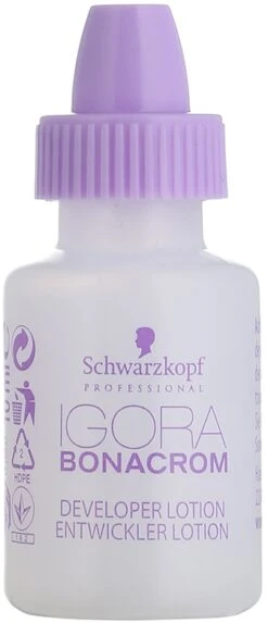 Schwarzkopf Professional Igora Bonacrom -Brown Technies Magasin schwarzkopf professional igora bonacrom teinture sourcils et cils avec activateur 3
