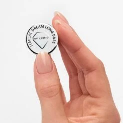 Semilac UV Hybrid Dream Long Base 9 Semilac UV Hybrid Dream Long Base -Brown Technies Magasin semilac uv hybrid dream long base vernis a ongles gel pour des ongles longs a la vitamine e 3