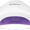 Semilac UV LED Lamp 48/24W -Brown Technies Magasin semilac uv led lamp 48 24w lampe a led pour ongles en gel