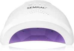 Semilac UV LED Lamp 48/24W
