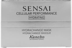 Sensai Cellular Performance Hydrating -Brown Technies Magasin sensai cellular performance hydrating masque visage hydratant 1