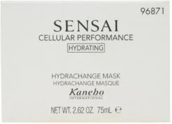 Sensai Cellular Performance Hydrating -Brown Technies Magasin sensai cellular performance hydrating masque visage hydratant 2