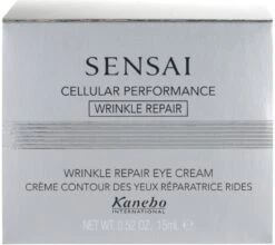 Sensai Cellular Performance Wrinkle Repair Cream 13 Sensai Cellular Performance Wrinkle Repair Cream -Brown Technies Magasin sensai cellular performance wrinkle repair cream creme anti rides yeux 4