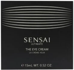Sensai Ultimate Eye Cream 8 Sensai Ultimate Eye Cream -Brown Technies Magasin sensai ultimate eye cream creme lissante yeux