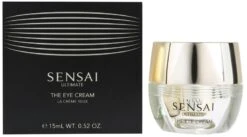 Sensai Ultimate Eye Cream 11 Sensai Ultimate Eye Cream -Brown Technies Magasin sensai ultimate eye cream creme lissante yeux 3
